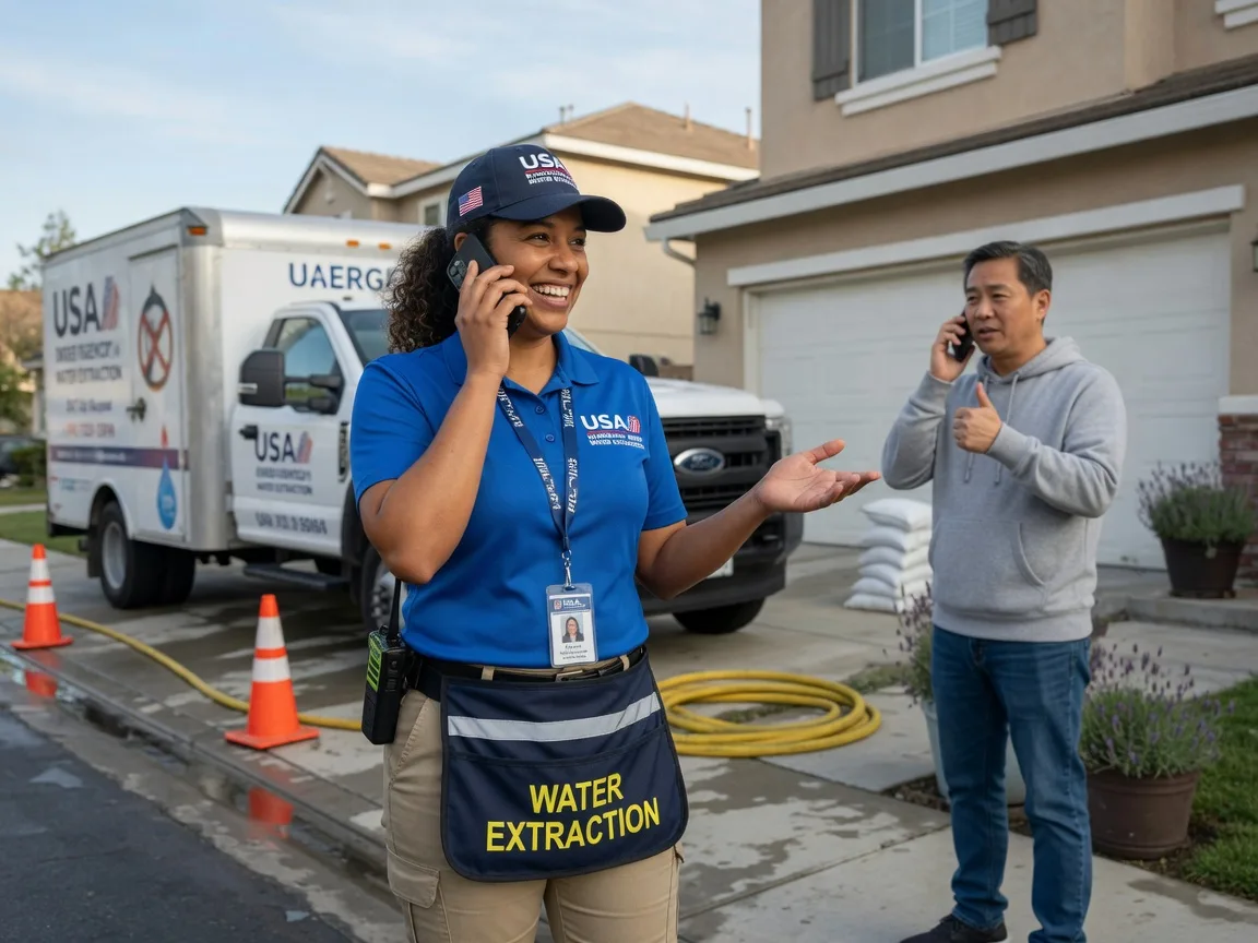 Emergency Water Removal Le Grand, CA FAQs